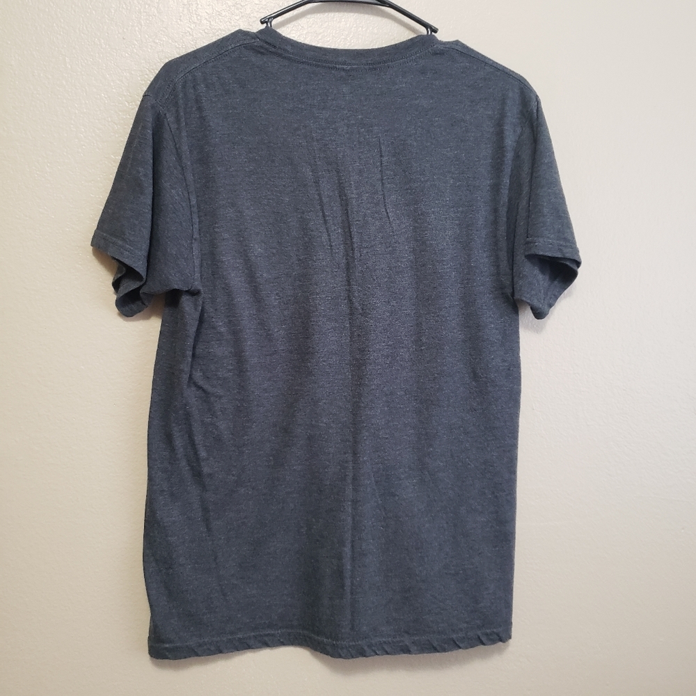 Gray Element Graphic Tshirt - Picture 3 of 4